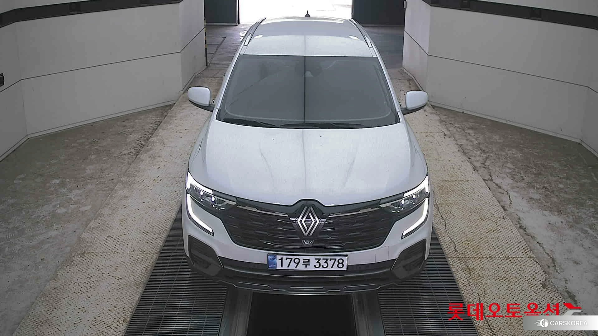 Renault Korea (Samsung) QM6 id 4984733 из Кореи 35