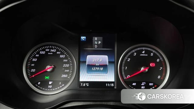 Mercedes-Benz GLC-Class X253 id 5023518 из Кореи 18