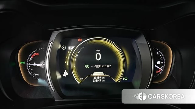 Renault Korea (Samsung) The New QM6 id 5040054 из Кореи 30