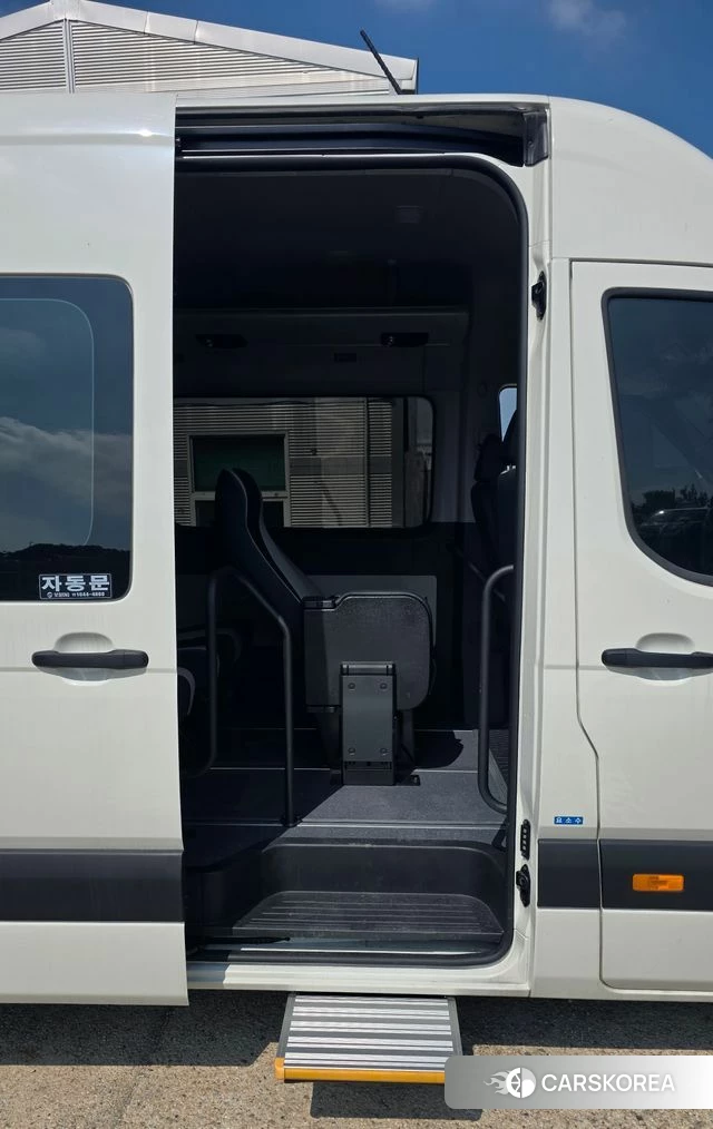Hyundai Solati id 5001431 из Кореи 8