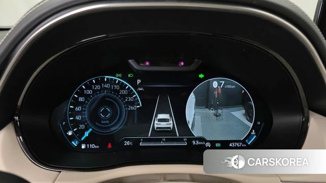 Genesis GV70 id 4965225 из Кореи 32