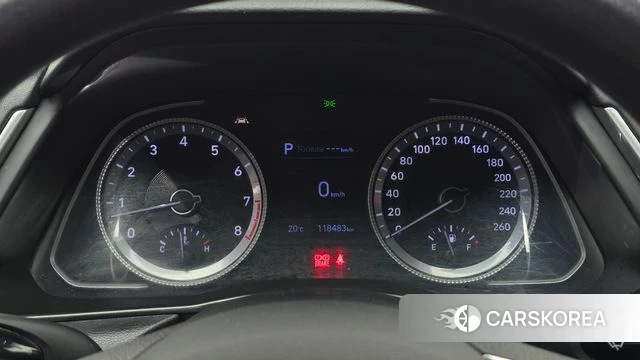 Hyundai Sonata (DN8) id 5013699 из Кореи 18
