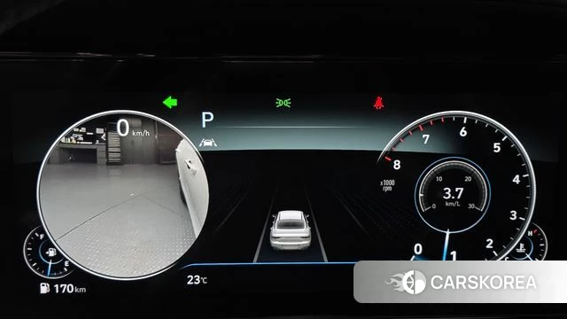 Hyundai The New Grandeur IG id 4967234 из Кореи 18