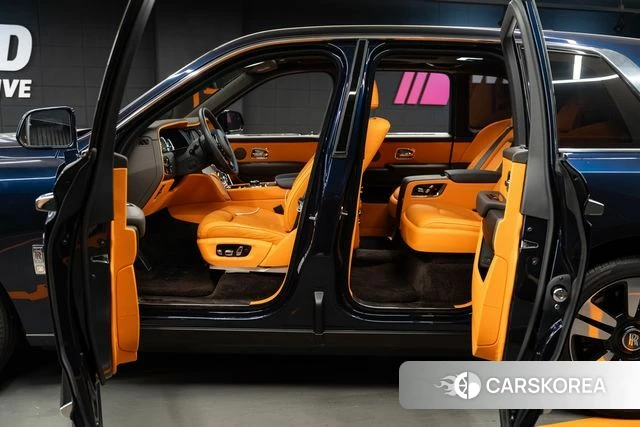 Rolls-Royce Cullinan id 5002795 из Кореи 9