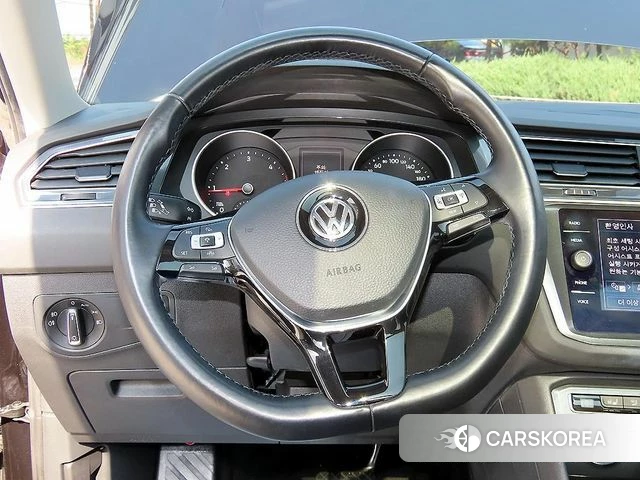Volkswagen Tiguan second Generation id 4998174 из Кореи 18