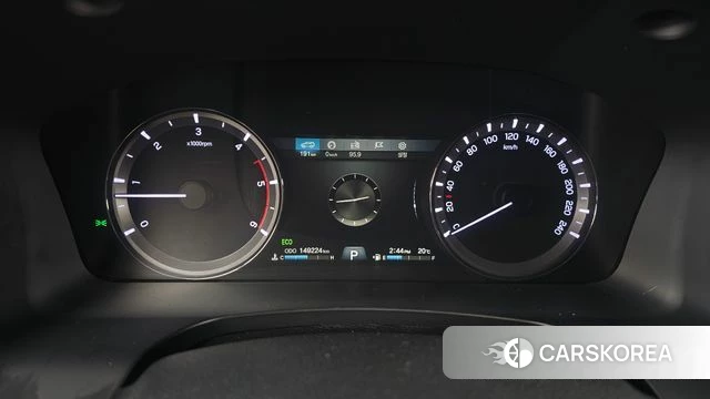 Ssangyong Rexton Sports Cannes id 5018513 из Кореи 18