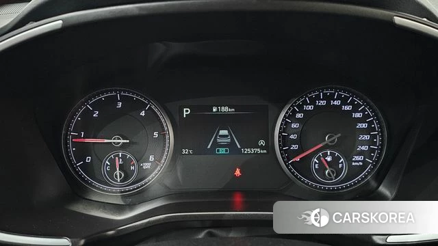 Hyundai The New Santa Fe id 4482412 из Кореи 18