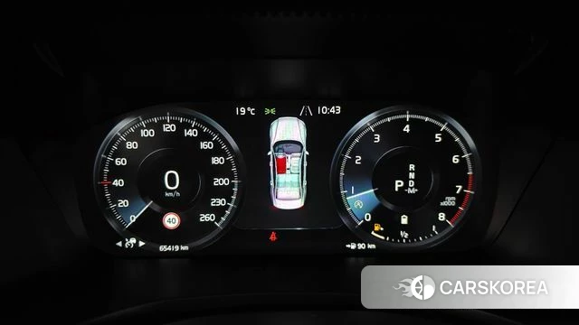 Volvo S60 3rd generation id 4982294 из Кореи 32