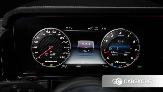 Mercedes-Benz G-Class W463b id 4992046 из Кореи 18