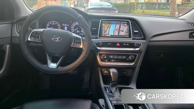 Hyundai Sonata New Rise id 5029182 из Кореи 10