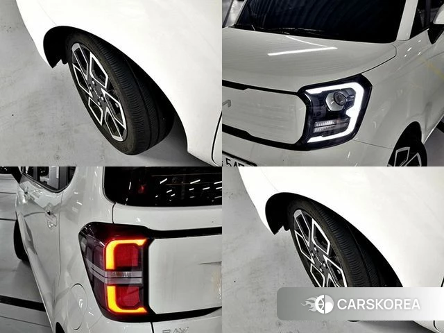 Kia The New Kia Ray id 4928080 из Кореи 18