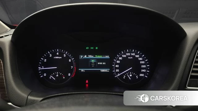 Genesis G80 id 4998883 из Кореи 18