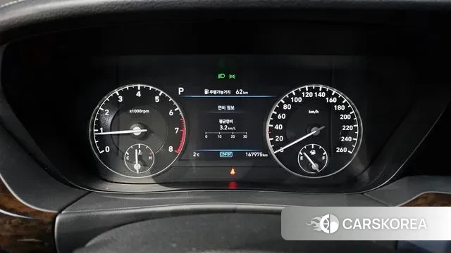 Genesis G90 id 3666443 из Кореи 18