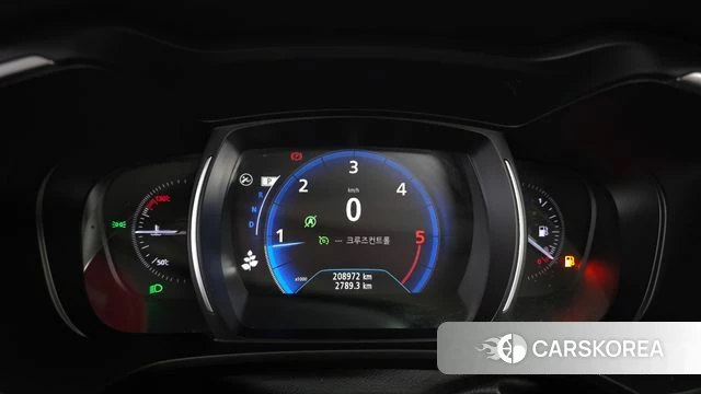 Renault Korea (Samsung) QM6 id 4900445 из Кореи 18