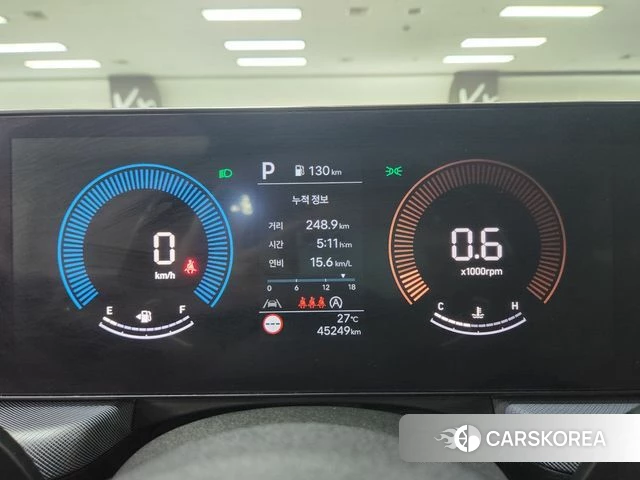 Hyundai Sonata D Edge (DN8) id 4748138 из Кореи 18