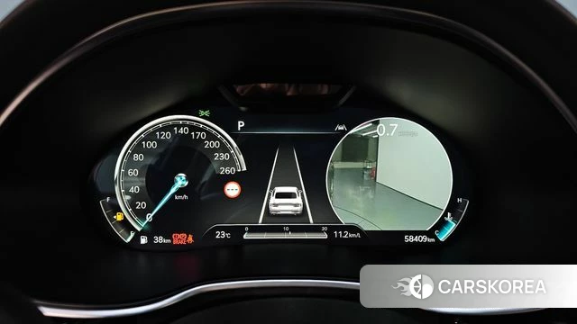 Genesis G80 (RG3) id 5000675 из Кореи 18
