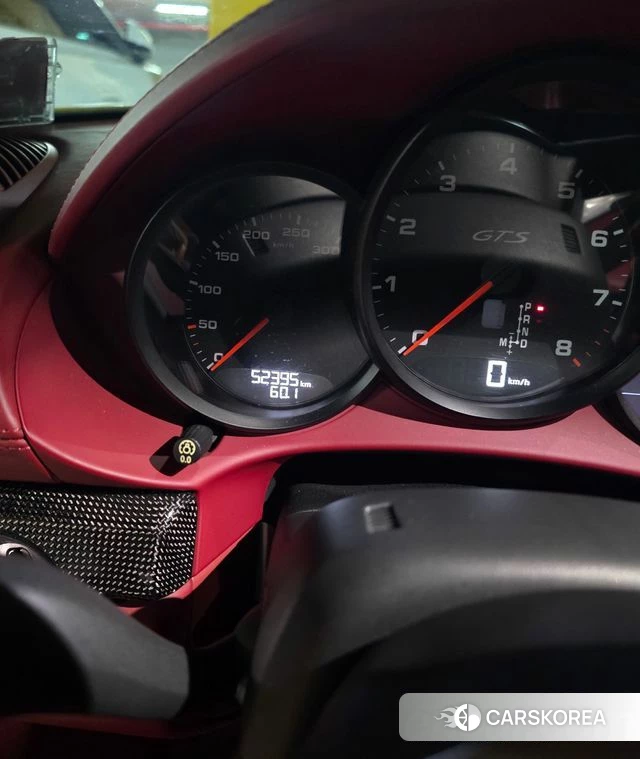 Porsche 718 Boxster id 4887378 из Кореи 12