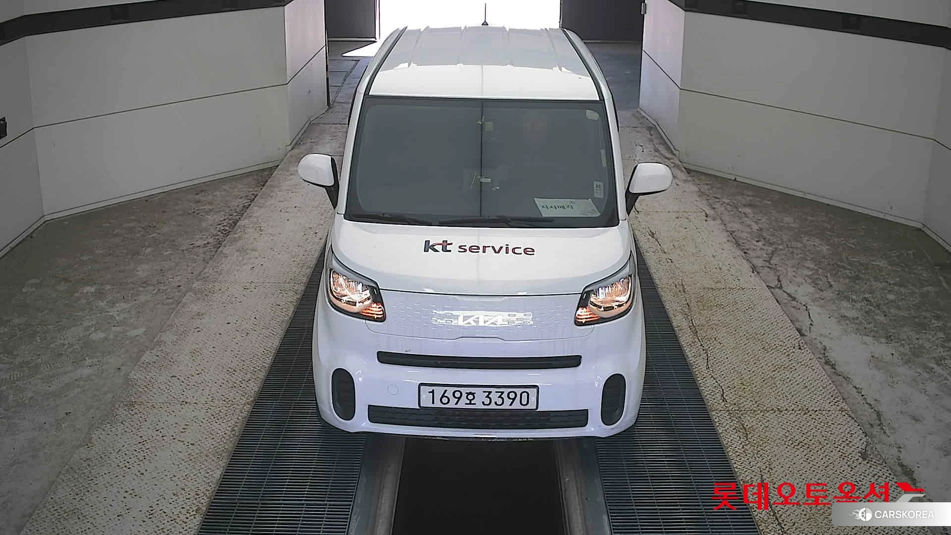 Kia Ray id 4989983 из Кореи 35