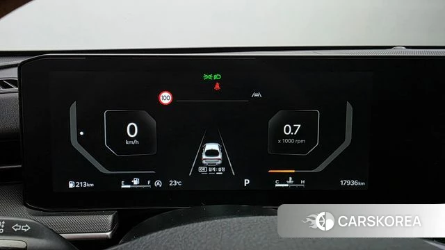 Kia The New K5 3rd generation id 4980345 из Кореи 28