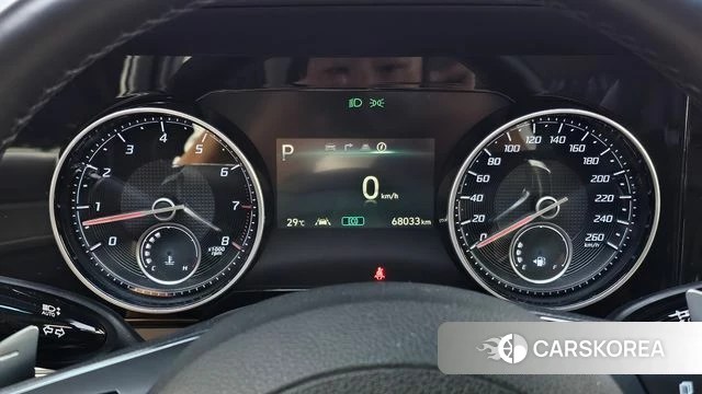 Hyundai The New Grandeur IG id 4722240 из Кореи 28