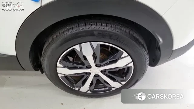 Peugeot 3008 second generation id 3123147 из Кореи 15