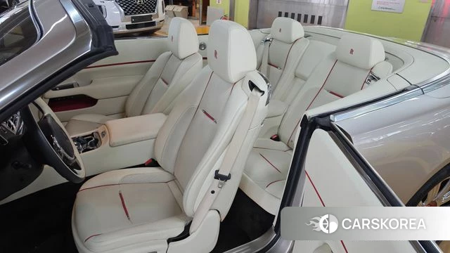 Rolls-Royce Dunn id 4784952 из Кореи 18