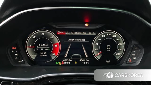 Audi Q3 (F3) id 5046984 из Кореи 33