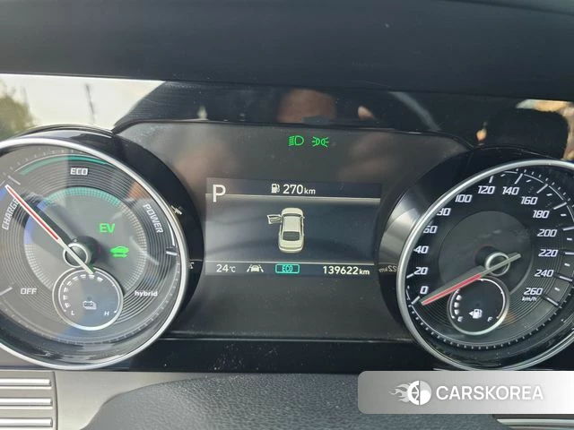 Hyundai The New Grandeur IG Hybrid id 5000748 из Кореи 18