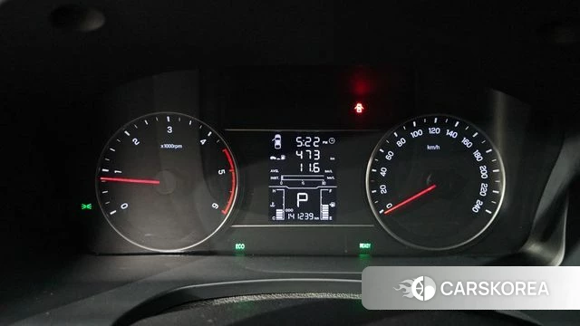 Ssangyong Rexton Sports id 5029103 из Кореи 28