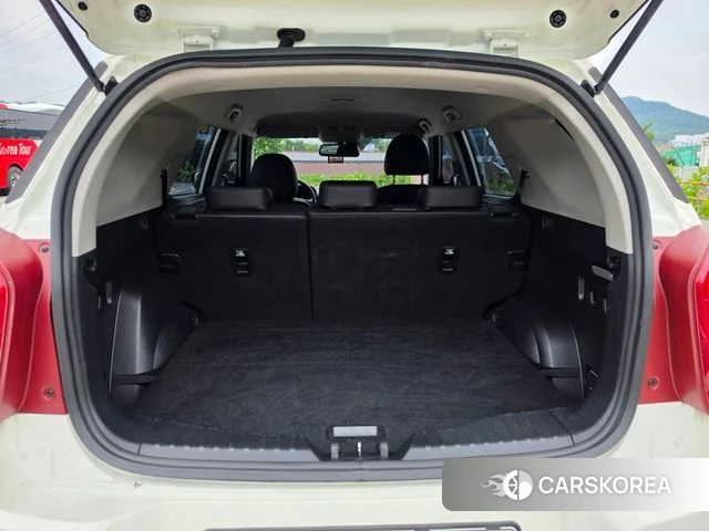Ssangyong Tivoli Air id 5047027 из Кореи 18