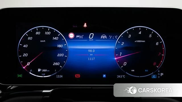 Mercedes-Benz S-Class W223 id 4940987 из Кореи 17