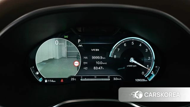 Genesis G80 (RG3) id 4929235 из Кореи 29