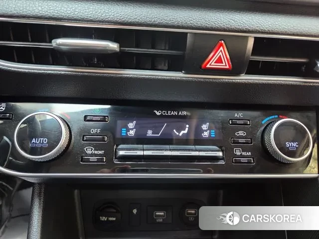 Hyundai Sonata (DN8) id 3772820 из Кореи 18