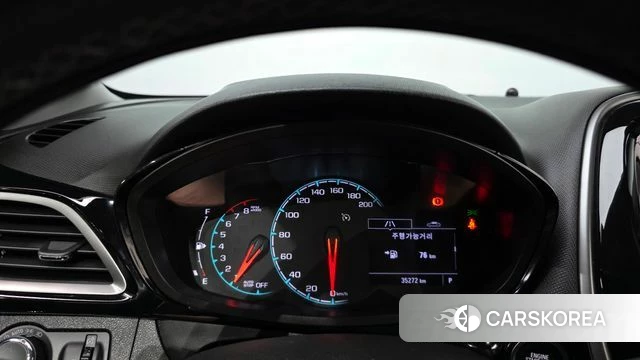 Chevrolet (GM Daewoo) The New Spark id 4982948 из Кореи 30