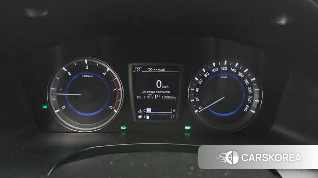 Ssangyong Rexton Sports id 5047744 из Кореи 18