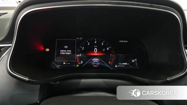 Renault Korea (Samsung) XM3 id 4780211 из Кореи 30