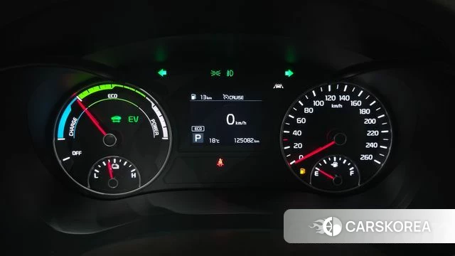 Kia The New K5 Hybrid 2nd generation id 5013731 из Кореи 28