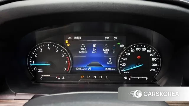 Ford Explorer 6th Generation id 3770734 из Кореи 18