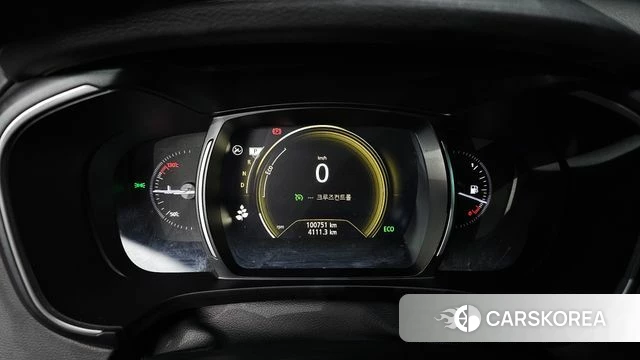Renault Korea (Samsung) The New QM6 id 4987043 из Кореи 30