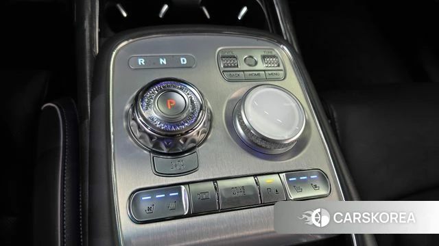 Genesis G90 (RS4) id 4991625 из Кореи 28