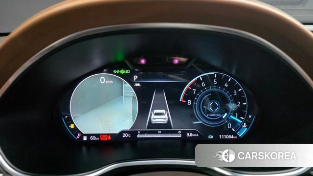 Genesis G80 (RG3) id 4952209 из Кореи 30
