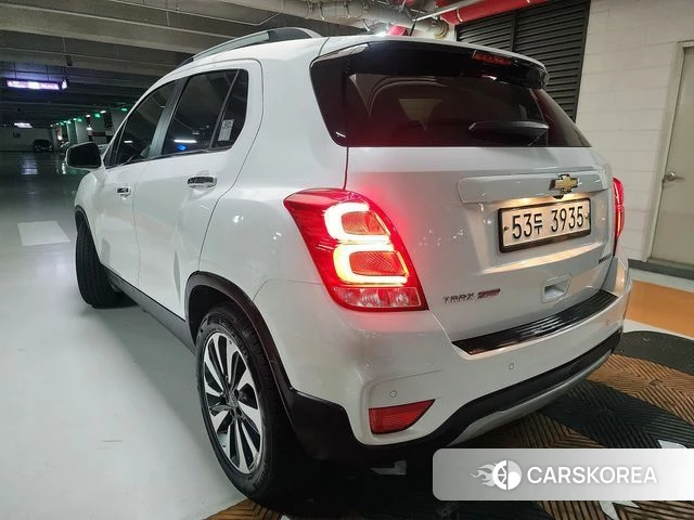 Chevrolet (GM Daewoo) The New Trax id 5000793 из Кореи 18