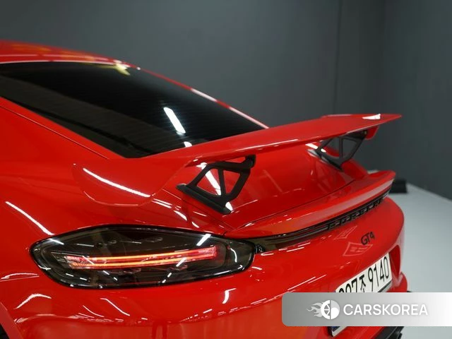 Porsche 718 Cayman id 4635829 из Кореи 18