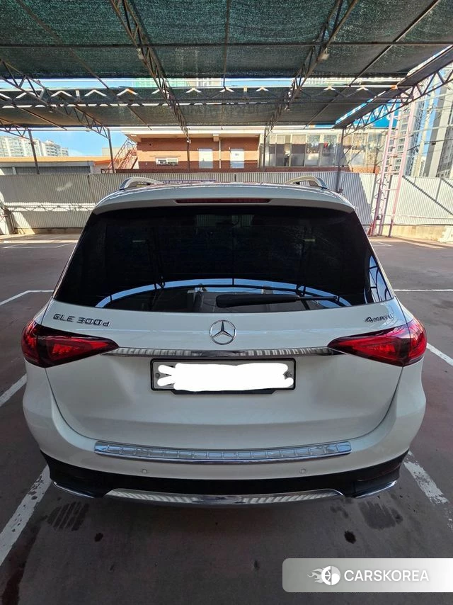 Mercedes-Benz GLE-Class W167 id 4969573 из Кореи 10