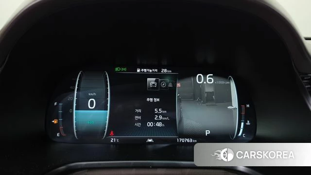 Kia More K9 id 5004524 из Кореи 34