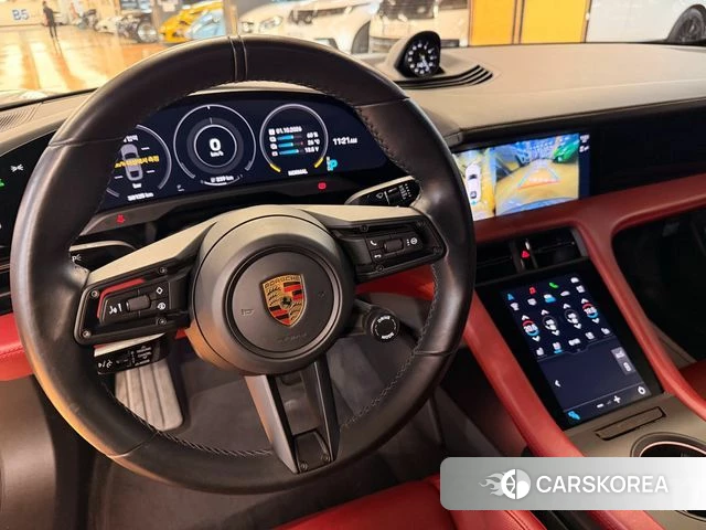 Porsche Taycan id 4936769 из Кореи 18