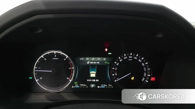 Ssangyong Rexton Sports id 4952164 из Кореи 30