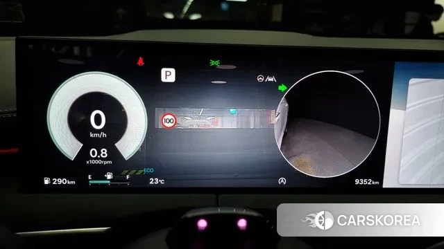 Genesis GV70 id 3163923 из Кореи 18