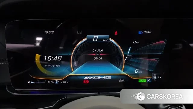 Mercedes-Benz AMG GT id 3411280 из Кореи 18