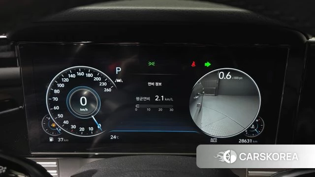 Hyundai The New Grandeur IG id 4997844 из Кореи 18
